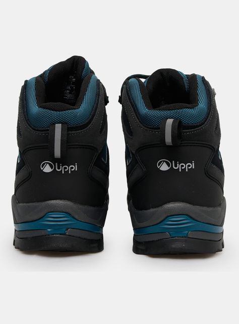 Zapatilla Lippi Lippi CS HI Outdoor Hombre-3