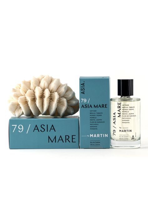 Perfume 79 Asia Mare EDT Unisex 100 ml-0