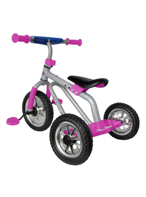 Triciclo Kidscool Básico Rosado B25RS-1