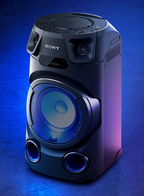 Minicomponente MHC-V13-4