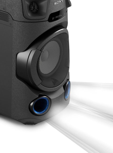 Minicomponente MHC-V13-2