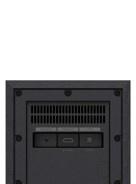 Soundbar Sony 5.1 HT-S20R-4
