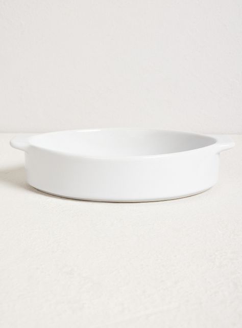 Fuente Horno Oval 22 cm-1