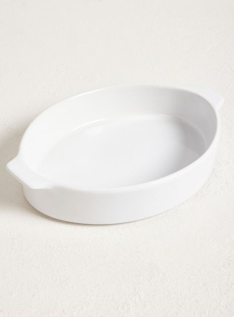Fuente Horno Oval 27 cm-0