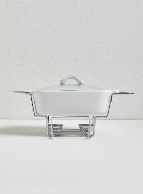 Fuente de Horno Rectangular 18x30.5 cm-0