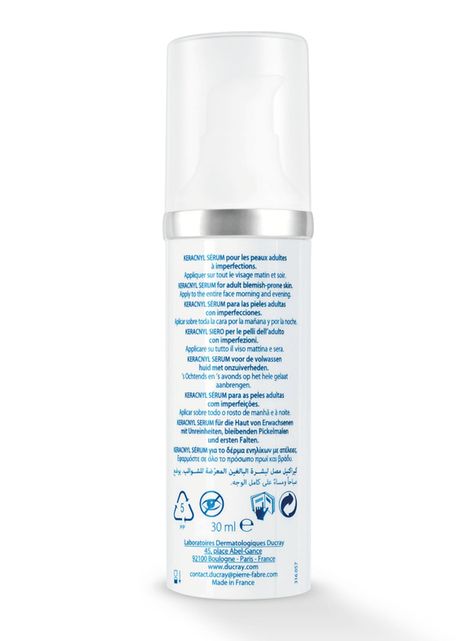 Ducray Keracnyl Serum 30 ml-1