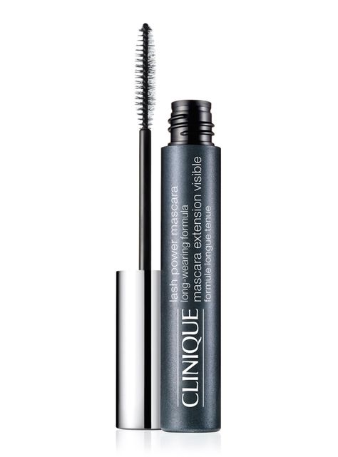 Máscara Clinique de Pestañas Lash Power Long-Wearing Formula Dark Chocolate-0