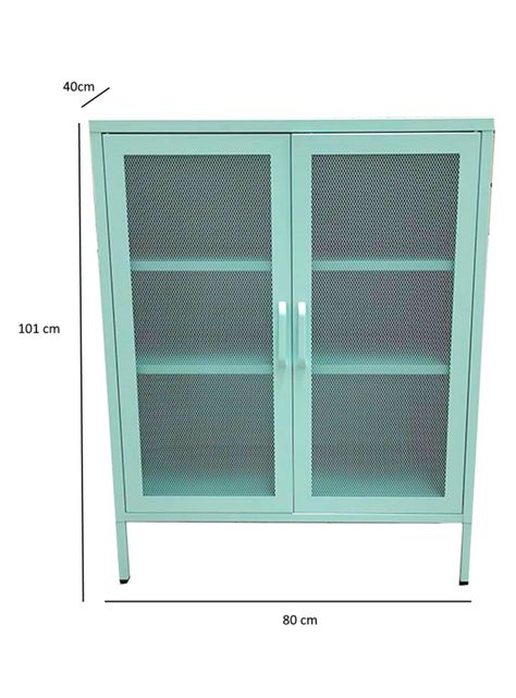 Gabinete Metalico 2 Puertas-1