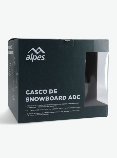 Casco de Snowboard D3 L-3