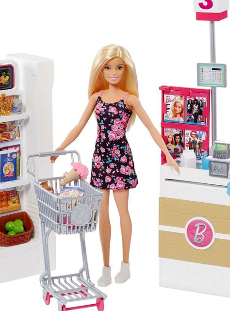 Barbie Barbie Día de Compras-1
