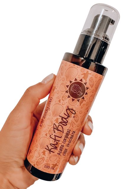 Aceite Bronceador Tono Chocolate-1