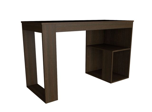 Combo Office Astana Escritorio + Librero TuHome-2