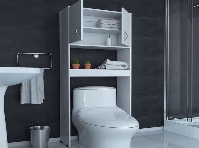 Mueble TuHome Optimizador Baño 2 Puertas 160 cm TuHome-4