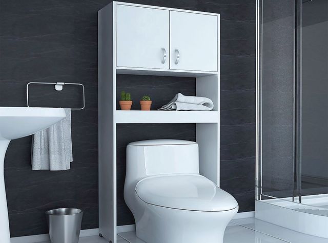 Mueble TuHome Optimizador Baño 2 Puertas 160 cm TuHome-3