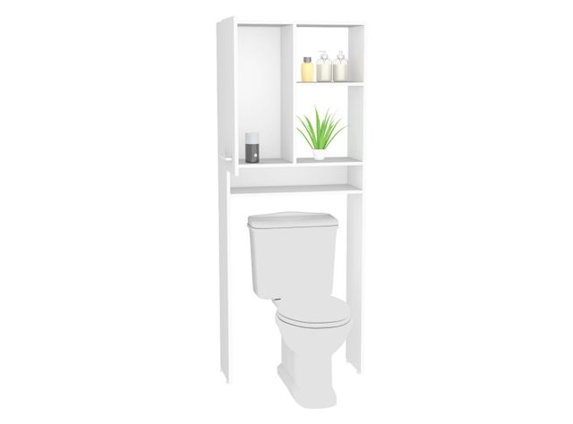 Mueble TuHome Optimizador Baño 1 Puerta 160 cm TuHome-3