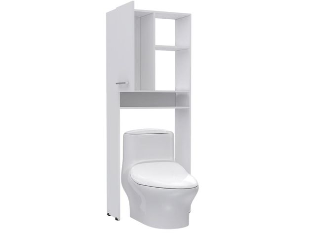 Mueble TuHome Optimizador Baño 1 Puerta 160 cm TuHome-2