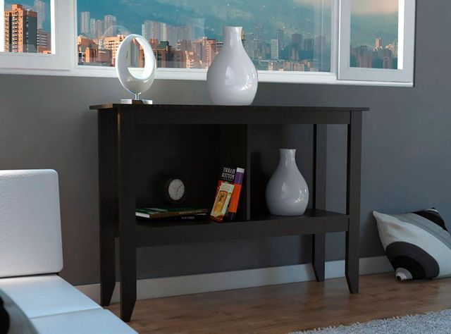 Arrimo Essential Wengué 120x32x85 cm-1