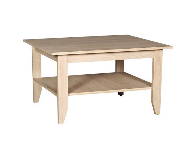 Combo Living Essential Mesa de Centro + Arrimo Attimo-5