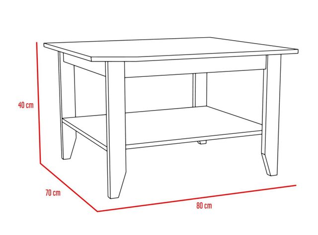 Combo Living Essential Mesa de Centro + Arrimo Attimo-3