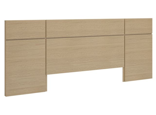 Respaldo W164 Nogal 120 x 300 cm-2