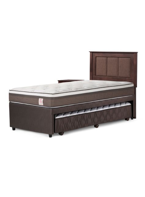 Divan New Style 6 1.5 Plazas + Set de Muebles Rachel-0