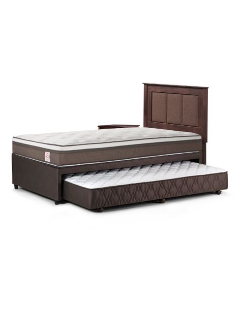Divan New Style 6 1.5 Plazas + Set de Muebles Rachel-2