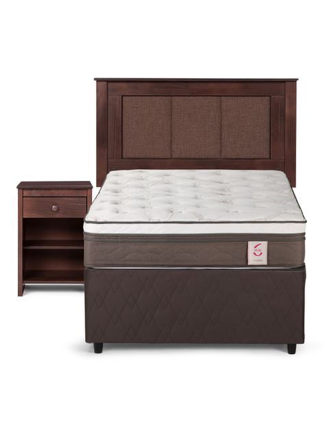 Divan New Style 6 1.5 Plazas + Set de Muebles Rachel-1