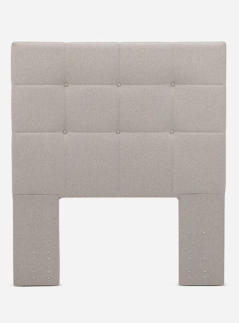 Cama Europea Art 4 1.5 Plazas + Respaldo Issey-2
