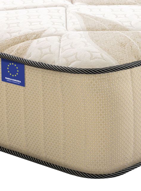 Cama Europea Dual Sensity King-2