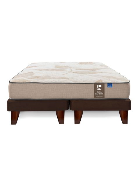 Cama Europea Dual Sensity King-1