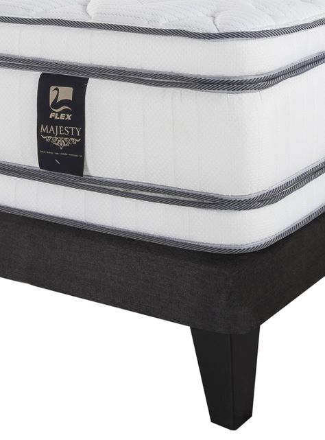 Cama Europea Majesty King + 2 Almohadas Royal-3