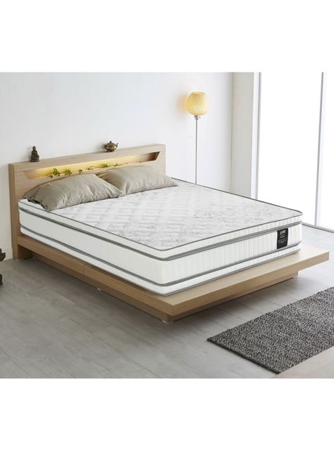 Cama Europea Majesty 2 Plazas Base Dividida Grafito-4