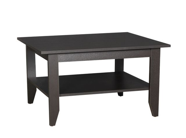 Combo Living Essential Wengué Rack TV 50'' + Mesa de Centro + Arrimo Attimo-4