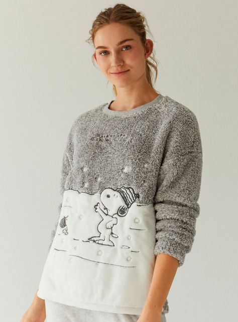 Pijama Snoopy-0