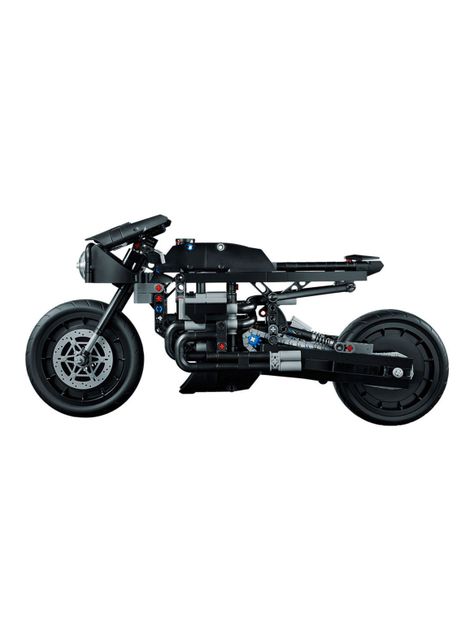 Juego Armable The Batman Batmoto-1