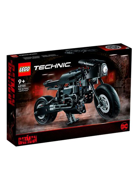 Juego Armable The Batman Batmoto-3