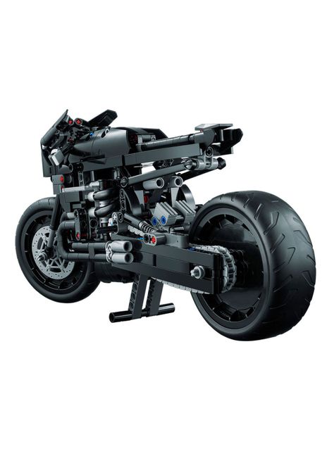 Juego Armable The Batman Batmoto-2