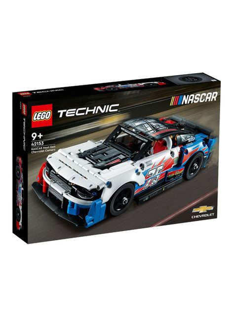 Armable Nascar® Next Gen Chevrolet Camaro ZL1-3