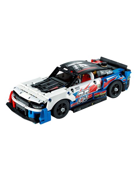 Armable Nascar® Next Gen Chevrolet Camaro ZL1-0