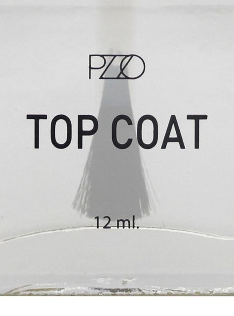 Esmalte Petrizzio de Uñas Top Coat 18-1