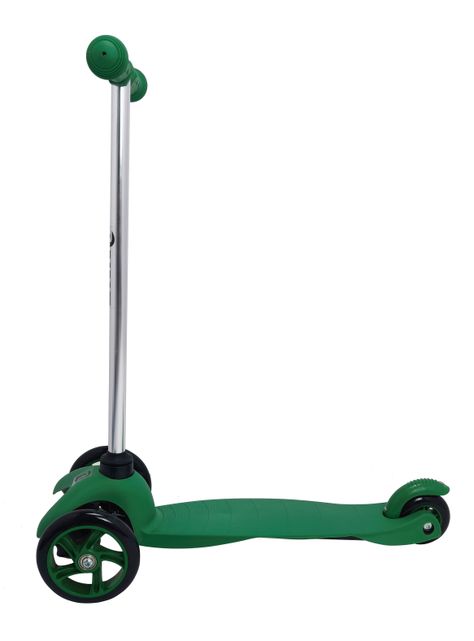 Triscooter Pro Verde-2