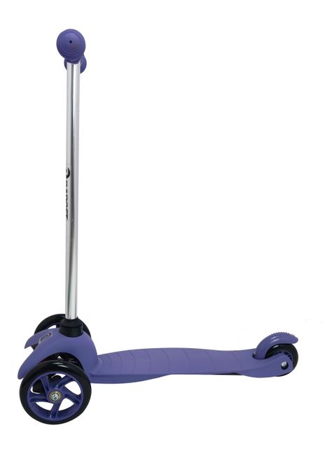 Triscooter Pro Morado-2