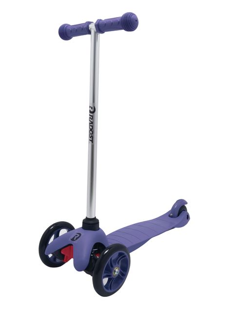 Triscooter Pro Morado-1