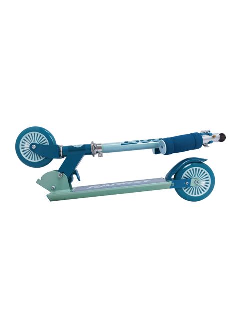 Scooter Azul-2