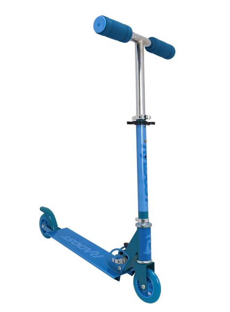 Scooter Essential Celeste-0