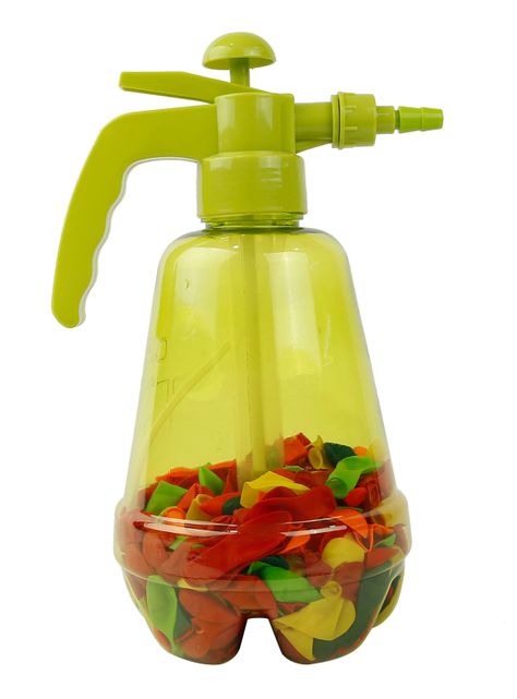 Bombitas de Agua con Inflador 500ud-0