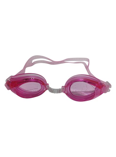 Gorro de Natación Adulto con Lentes(4Pzas)-2