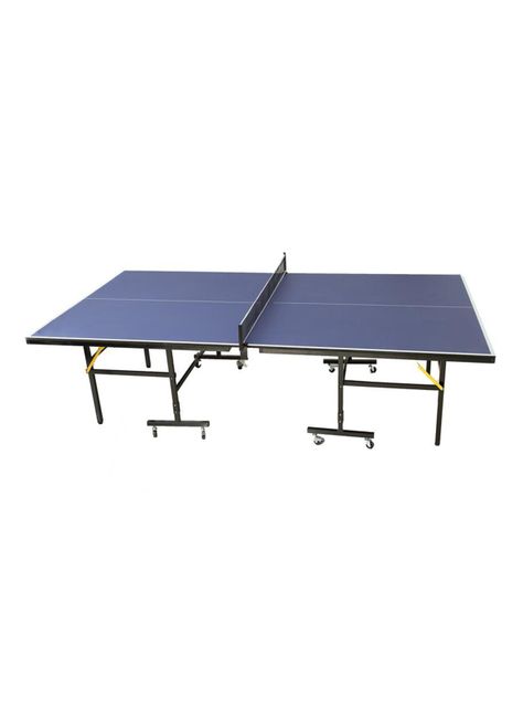 Mesa de Ping Pong 2 Posiciones Azul-0