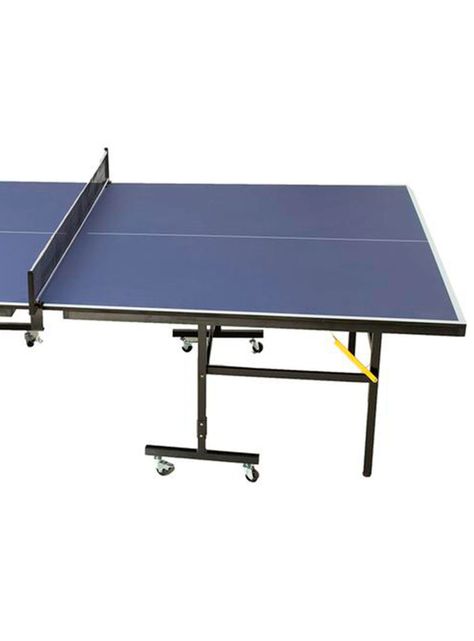 Mesa de Ping Pong 2 Posiciones Azul-1