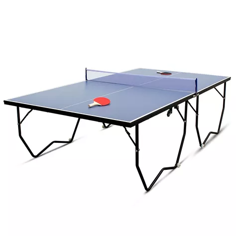 Mesa de Ping Pong Essential Azul-2